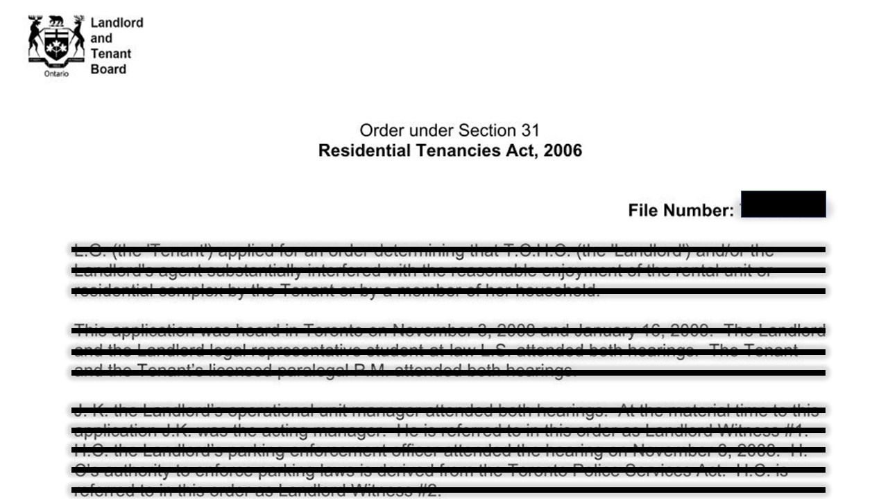 Can Ontario Landlords Evict Tenants Now? August 1st 2020