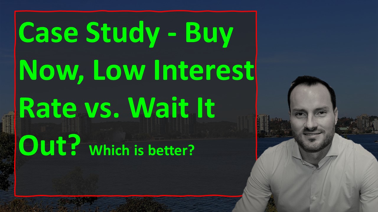 Case Study Buy Now Or Wait & Hope Housing Prices Drop In 2022 Jeff